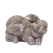 Load image into Gallery viewer, Stone Bunny Rabbit Figurine (Set of 4)