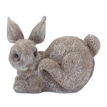 Load image into Gallery viewer, Stone Bunny Rabbit Figurine (Set of 4)