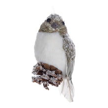 Load image into Gallery viewer, Sisal Bird Ornament (Set of 12)
