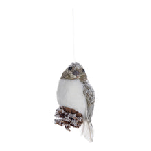 Load image into Gallery viewer, Sisal Bird Ornament (Set of 12)