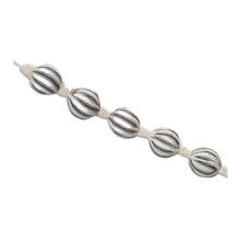 Load image into Gallery viewer, Fabric Ball String Garland (Set of 2)