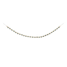 Load image into Gallery viewer, Wood Beaded String Garland (Set of 2)