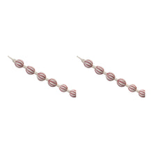 Load image into Gallery viewer, Fabric Ball String Garland (Set of 2)