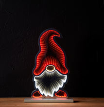 Load image into Gallery viewer, Gnome Infinity Light Display 24"H