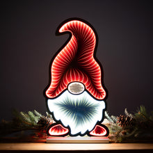 Load image into Gallery viewer, Gnome Infinity Light Display 24"H