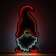 Load image into Gallery viewer, Gnome Infinity Light Display 34.75"H