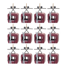 Load image into Gallery viewer, Vintage Ski Gondola Ornament (Set of 12)
