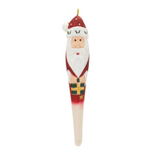 Load image into Gallery viewer, Santa Drop Ornament (Set of 12)