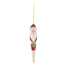 Load image into Gallery viewer, Santa Drop Ornament (Set of 12)