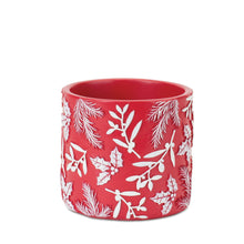 Load image into Gallery viewer, Winter Foliage Planter (Set of 2)