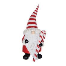 Load image into Gallery viewer, Santa Gnome Figurine (Set of 3)