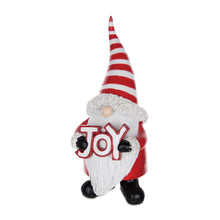 Load image into Gallery viewer, Santa Gnome Figurine (Set of 3)