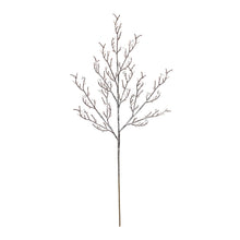 Load image into Gallery viewer, Flocked Ice Branch (Set of 12)