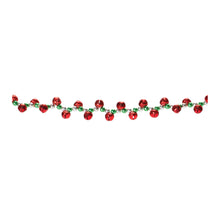 Load image into Gallery viewer, Sleigh Bell String Garland (Set of 2)