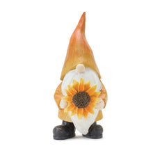 Load image into Gallery viewer, Fall Harvest Gnome Figurine (Set of 3)