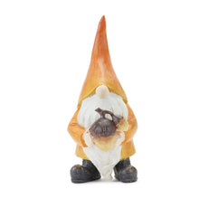 Load image into Gallery viewer, Fall Harvest Gnome Figurine (Set of 3)