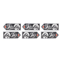 Load image into Gallery viewer, Ski Lift Lodge Sign (Set of 6)