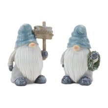 Load image into Gallery viewer, Winter Gnome Figurine (Set of 6)