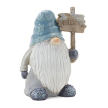Load image into Gallery viewer, Winter Gnome Figurine (Set of 6)