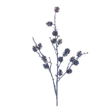 Load image into Gallery viewer, Pine Cone Twig Spray (Set of 6)