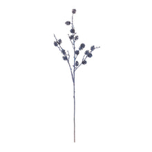 Load image into Gallery viewer, Pine Cone Twig Spray (Set of 6)