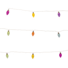 Load image into Gallery viewer, LED Holiday Light Strand 10.5'L