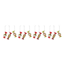 Load image into Gallery viewer, Glass Wrapped Candy Ornament (Set of 12)