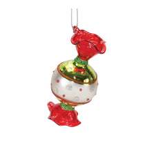 Load image into Gallery viewer, Glass Wrapped Candy Ornament (Set of 12)