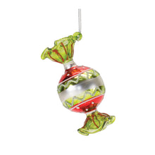 Load image into Gallery viewer, Glass Wrapped Candy Ornament (Set of 12)