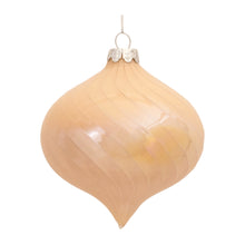 Load image into Gallery viewer, Irredescent Glass Ornament (Set of 6)