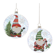 Load image into Gallery viewer, Gnome Ball Ornament (Set of 12)