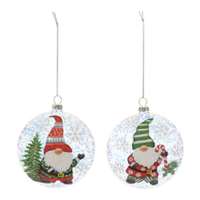 Load image into Gallery viewer, Gnome Ball Ornament (Set of 12)