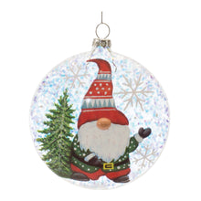 Load image into Gallery viewer, Gnome Ball Ornament (Set of 12)