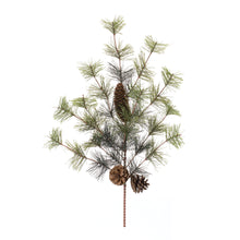 Load image into Gallery viewer, Cluster Pine Spray (Set of 12)
