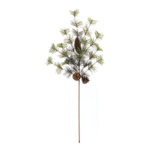 Load image into Gallery viewer, Cluster Pine Spray (Set of 12)