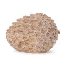 Load image into Gallery viewer, Carved Pine Cone (Set of 2)