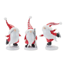 Load image into Gallery viewer, Winter Sport Gnome Figurines (Set of 3)
