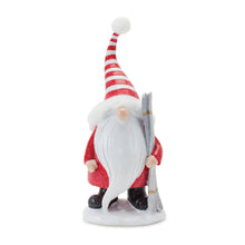 Load image into Gallery viewer, Winter Sport Gnome Figurines (Set of 3)
