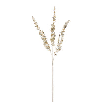 Load image into Gallery viewer, Glittered Eucalyptus Spray (Set of 6)