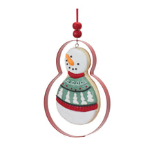 Load image into Gallery viewer, Metal Cookie Cutter Ornament (Set of 12)