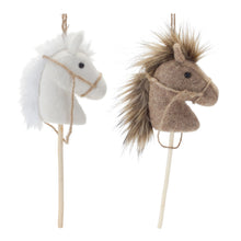 Load image into Gallery viewer, Hobby Horse Ornament (Set of 6)