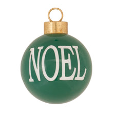Load image into Gallery viewer, Joy and Noel Ball Ornament (Set of 6)