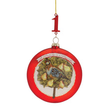 Load image into Gallery viewer, Twelve Days of Christmas Ornament (Set of 12)