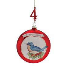 Load image into Gallery viewer, Twelve Days of Christmas Ornament (Set of 12)