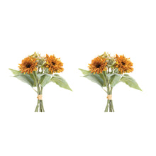 Load image into Gallery viewer, Fall Mum Floral Bundle (Set of 2)