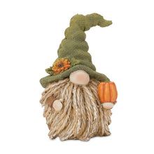 Load image into Gallery viewer, Fall Harvest Gnome Figurine (Set of 6)