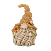 Load image into Gallery viewer, Fall Harvest Gnome Figurine (Set of 6)