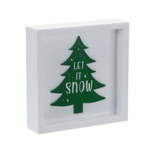 Load image into Gallery viewer, Holiday Sentiment Sign (Set of 6)