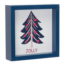 Load image into Gallery viewer, Pine Tree Sentiment Sign (Set of 6)