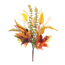 Load image into Gallery viewer, Mixed Fall Foliage Spray (Set of 2)